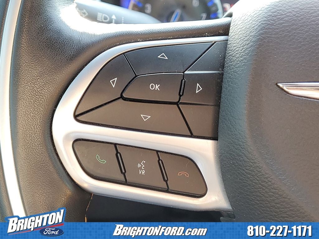 2021 Chrysler Pacifica Pinnacle