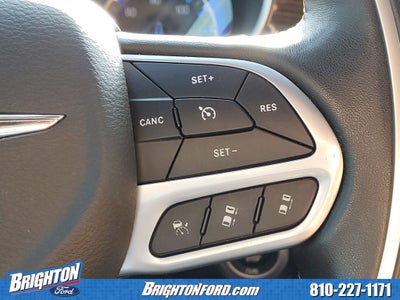 2021 Chrysler Pacifica Pinnacle
