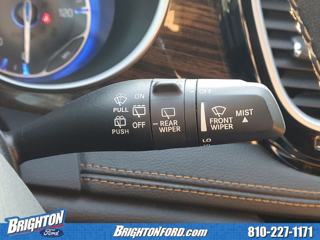 2021 Chrysler Pacifica Pinnacle