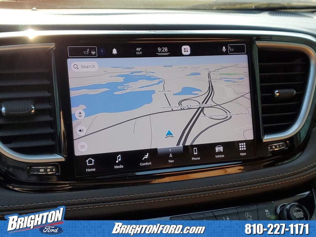 2021 Chrysler Pacifica Pinnacle