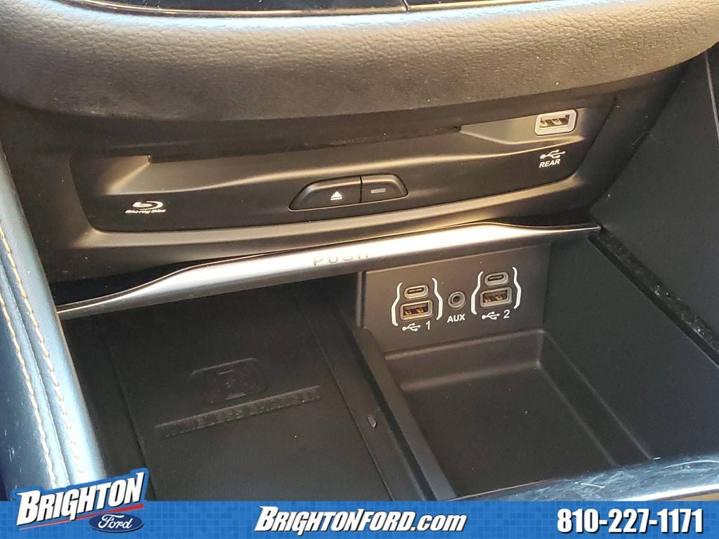 2021 Chrysler Pacifica Pinnacle