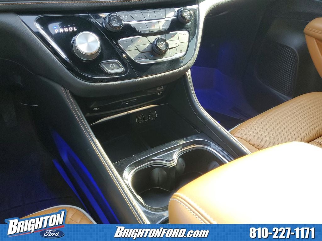 2021 Chrysler Pacifica Pinnacle