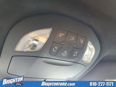 2021 Chrysler Pacifica Pinnacle