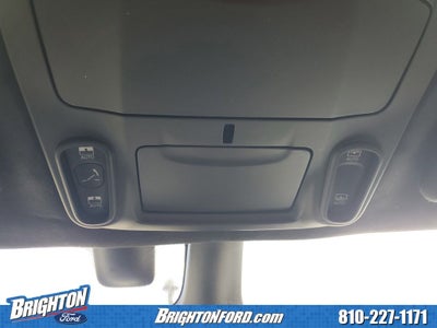 2021 Chrysler Pacifica Pinnacle