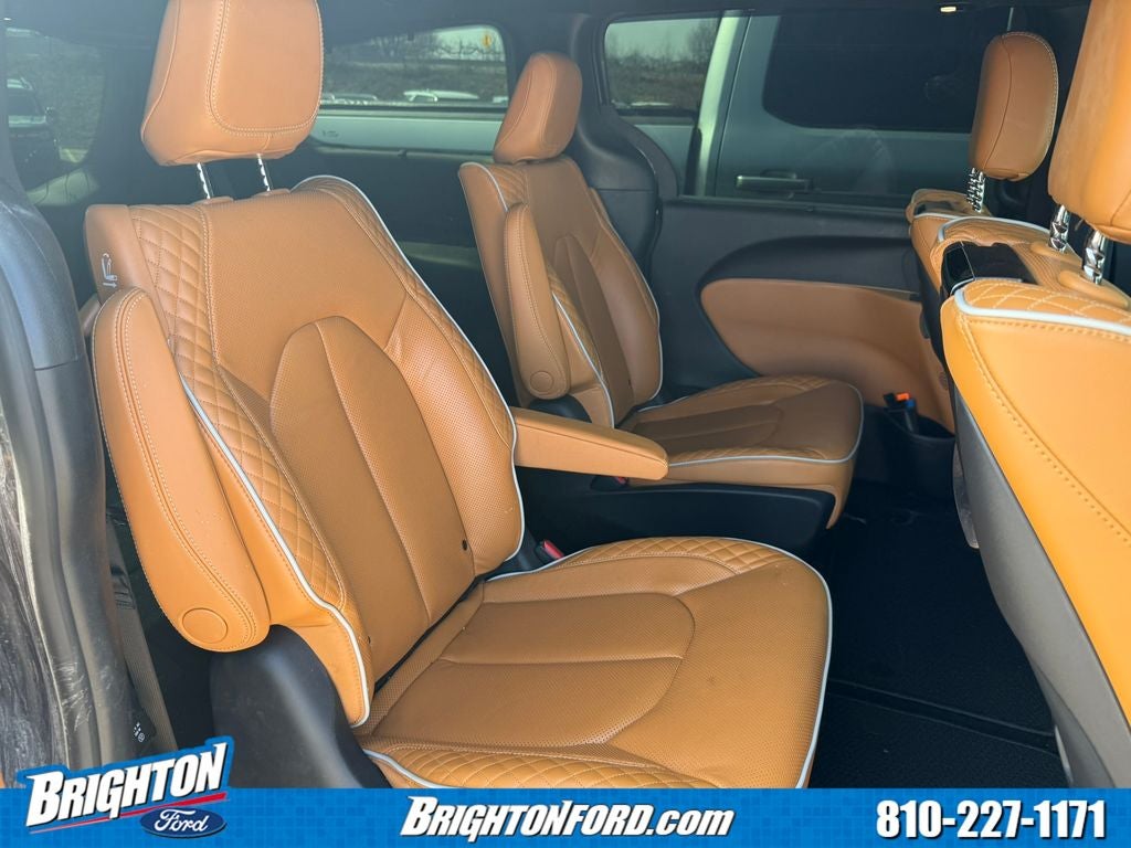 2021 Chrysler Pacifica Pinnacle