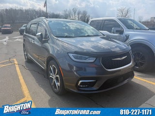 2021 Chrysler Pacifica Pinnacle