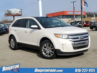 2013 Ford Edge Limited