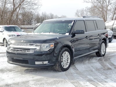 2013 Ford Flex SEL