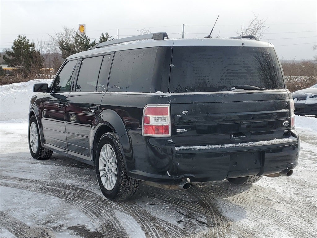 2013 Ford Flex SEL