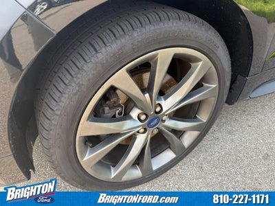 2017 Ford Edge Sport