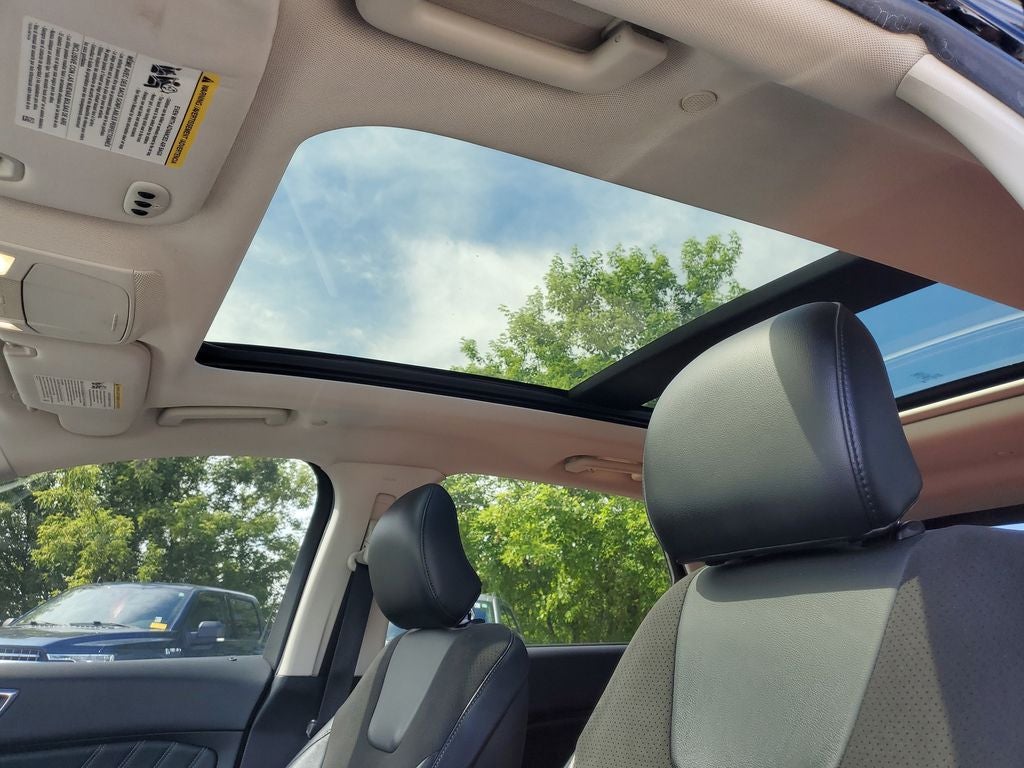 2017 Ford Edge Sport