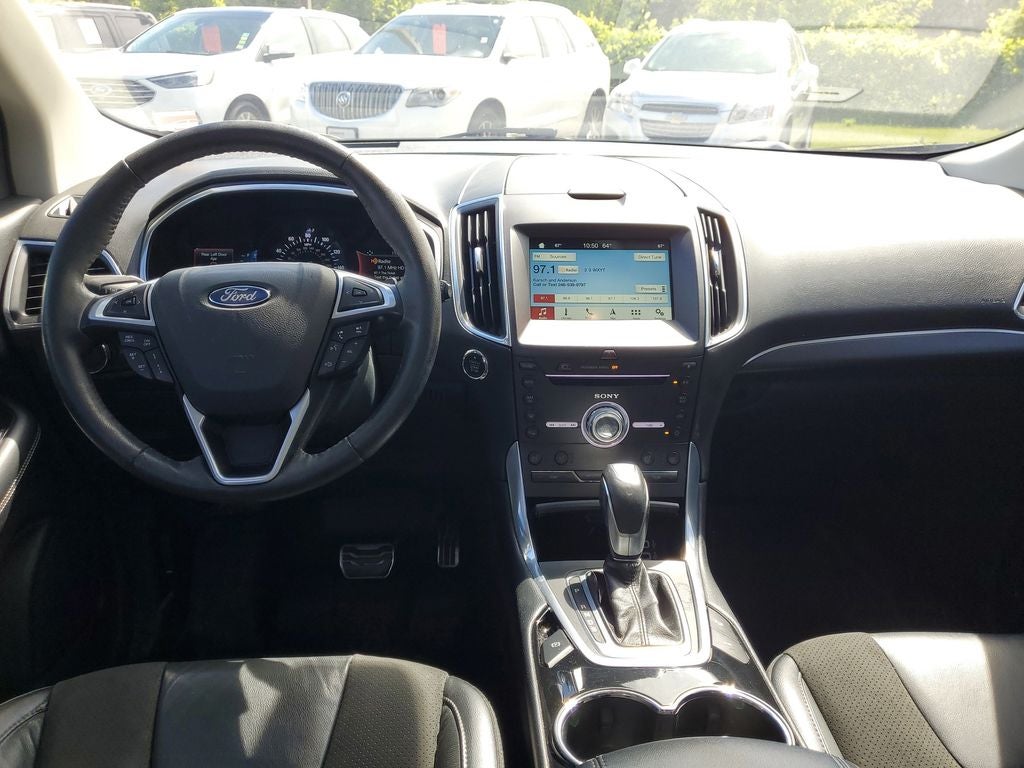 2017 Ford Edge Sport