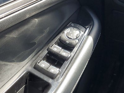 2017 Ford Edge Sport