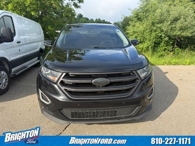 2017 Ford Edge Sport