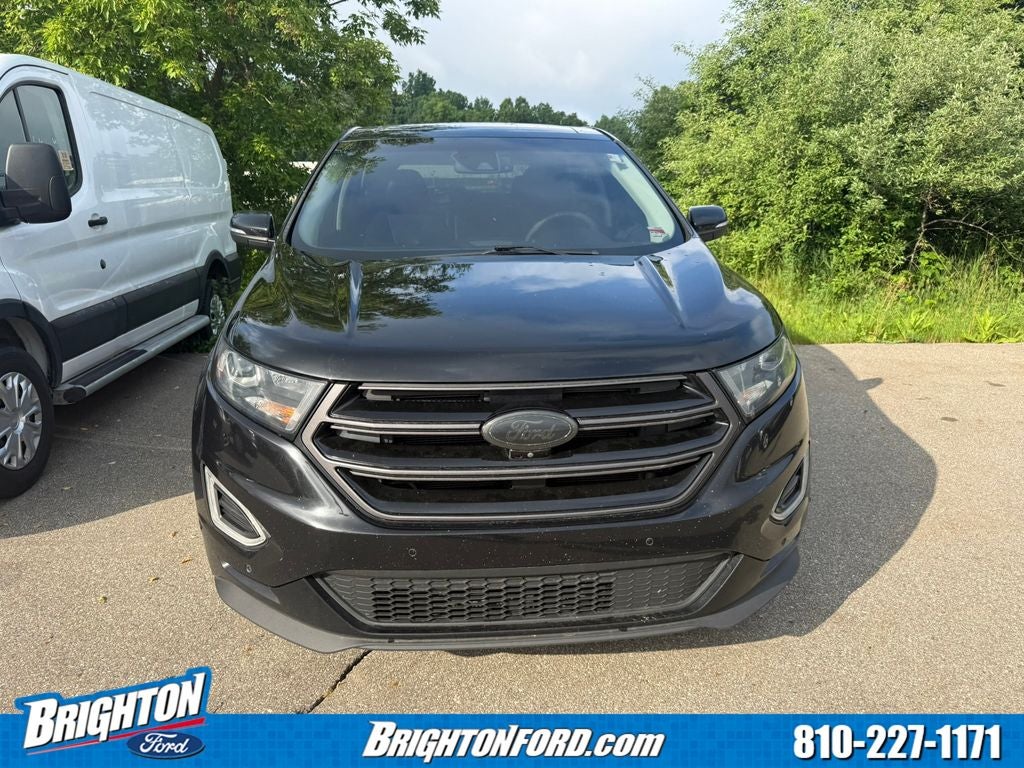 2017 Ford Edge Sport