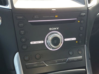 2017 Ford Edge Sport