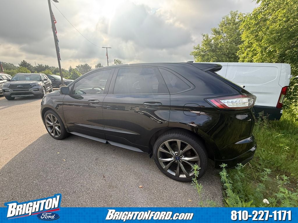 2017 Ford Edge Sport