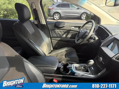 2017 Ford Edge Sport