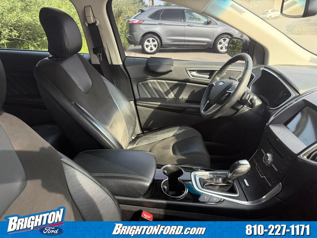 2017 Ford Edge Sport