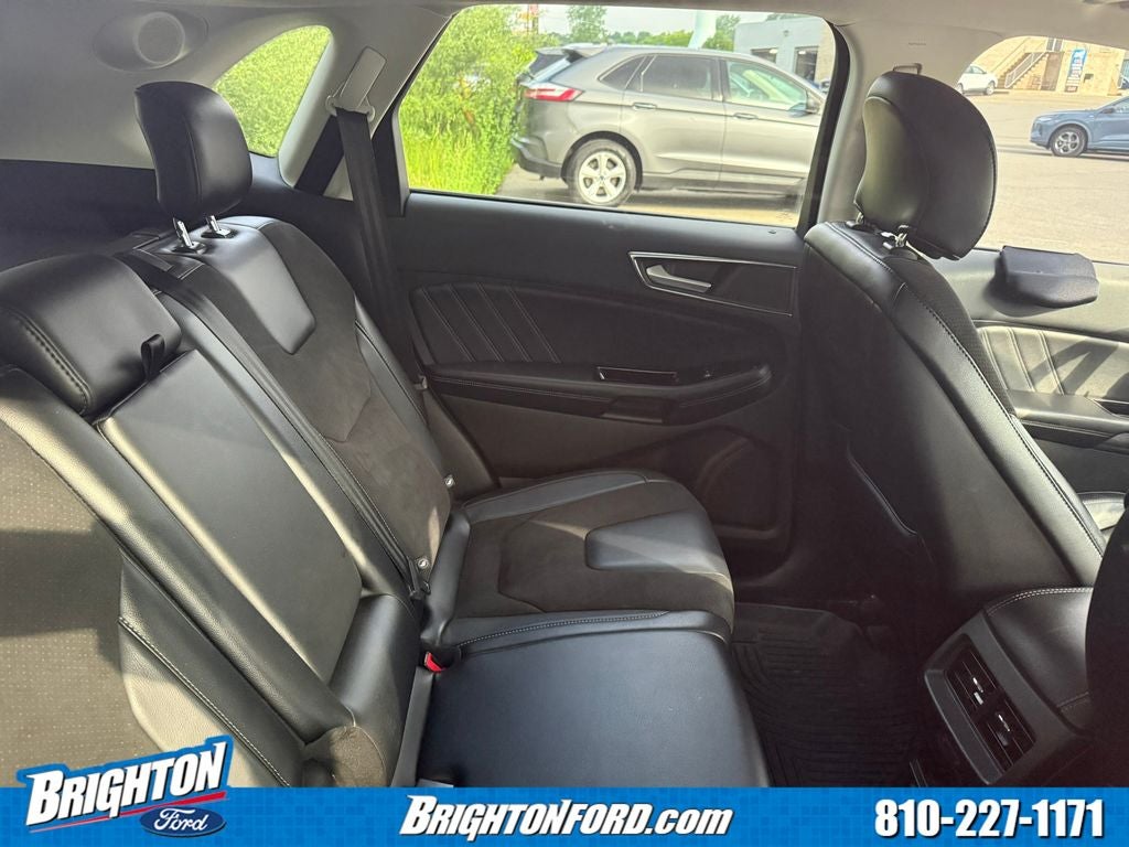 2017 Ford Edge Sport