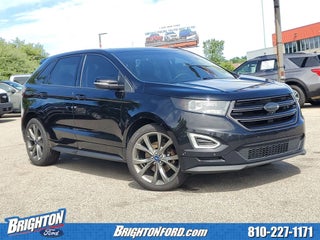 2017 Ford Edge Sport
