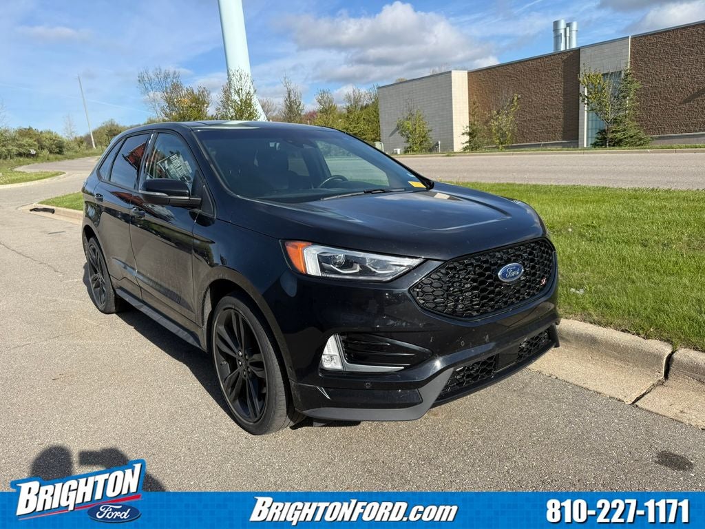 2020 Ford Edge ST AWD's photo