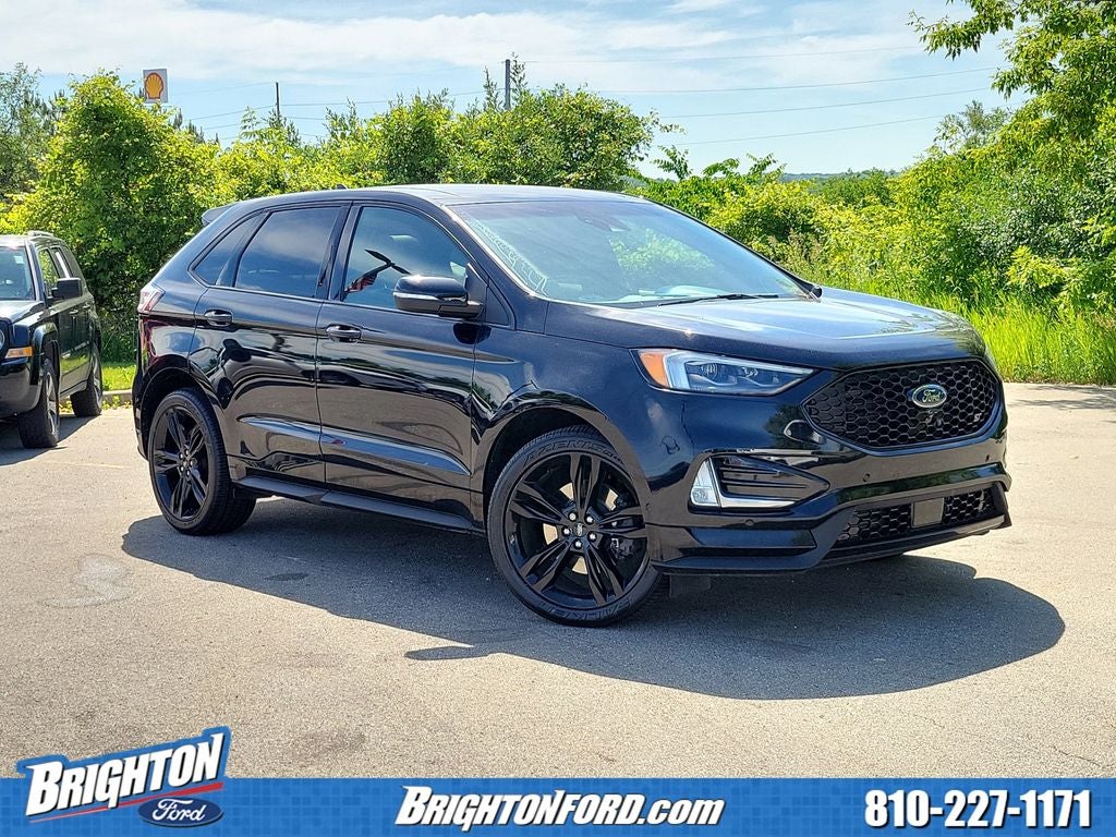 2020 Ford Edge ST