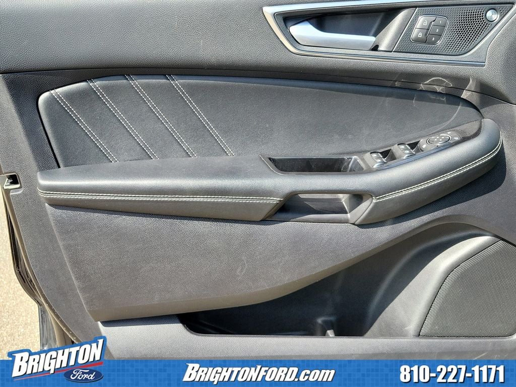2020 Ford Edge ST