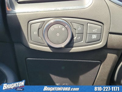 2020 Ford Edge ST