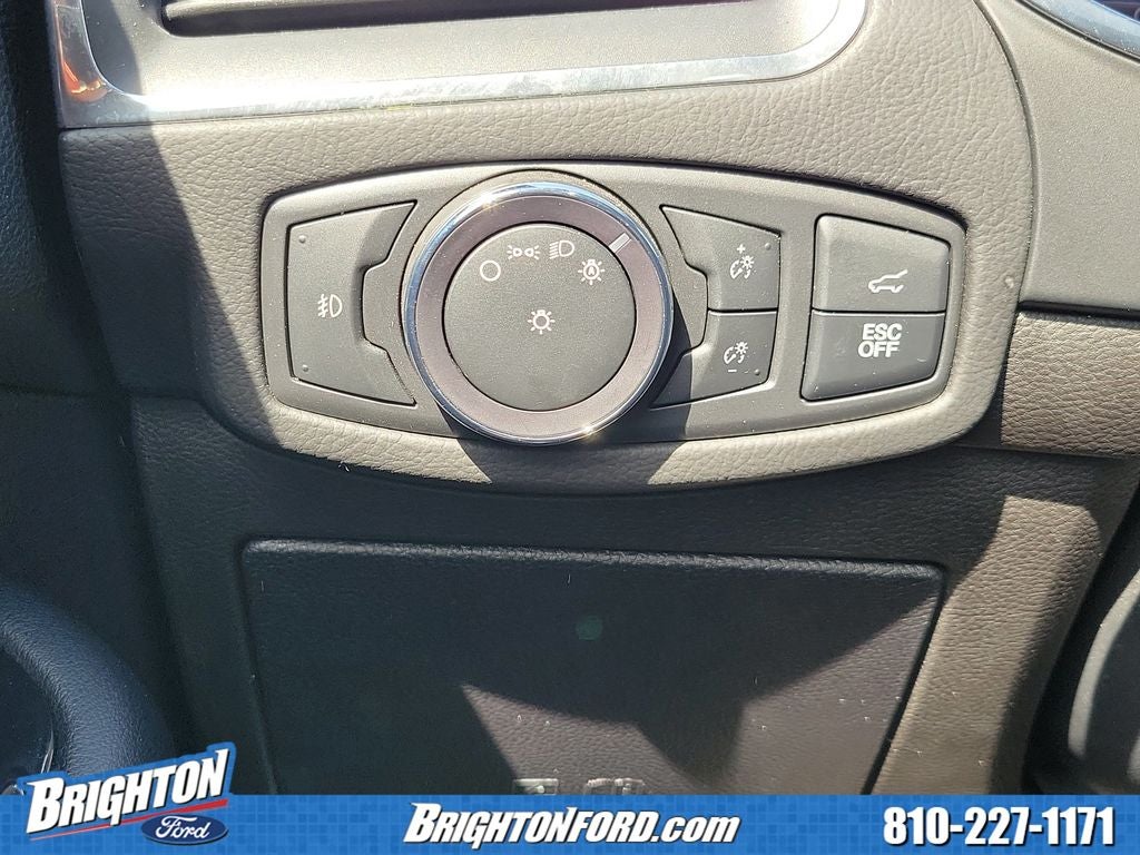 2020 Ford Edge ST