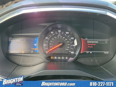 2020 Ford Edge ST