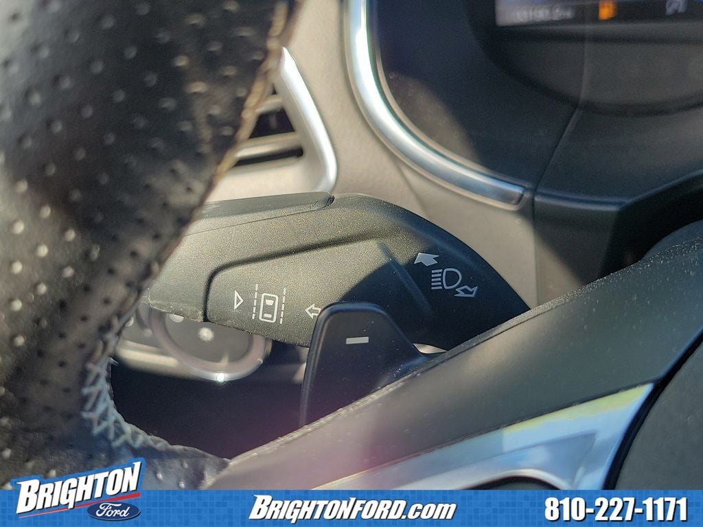 2020 Ford Edge ST