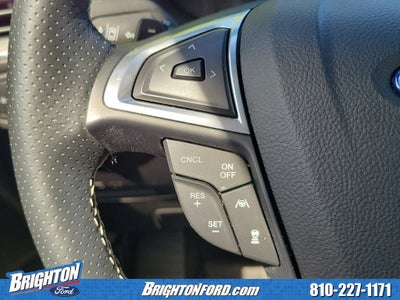 2020 Ford Edge ST