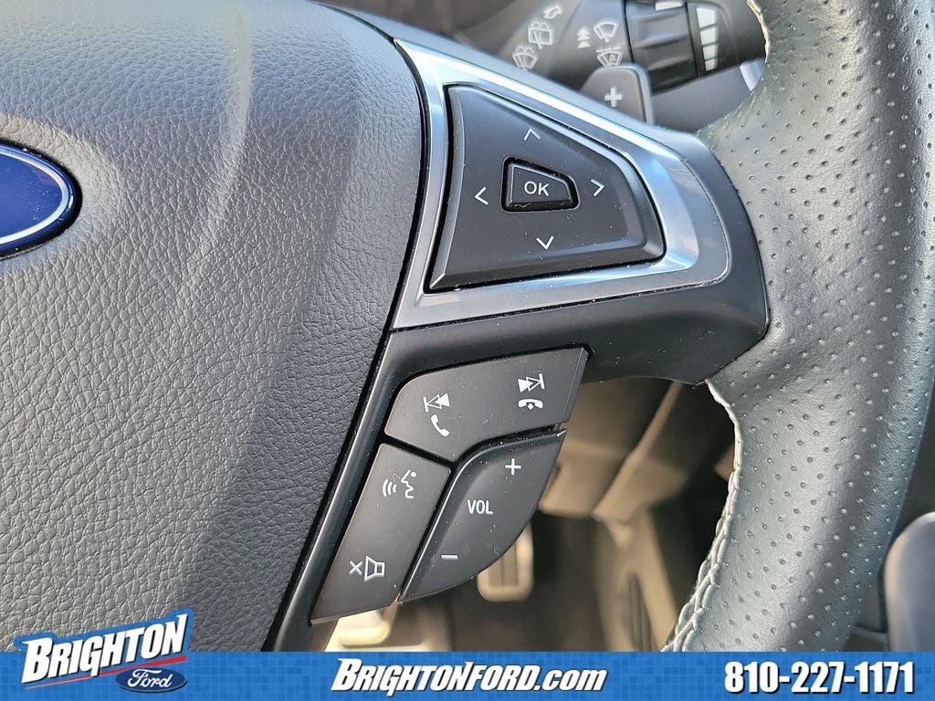 2020 Ford Edge ST