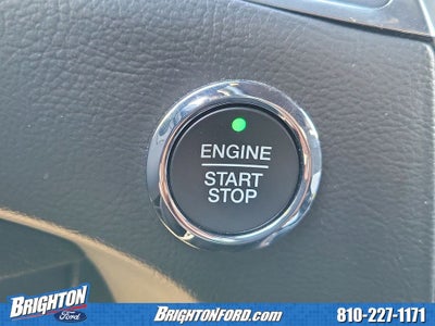 2020 Ford Edge ST