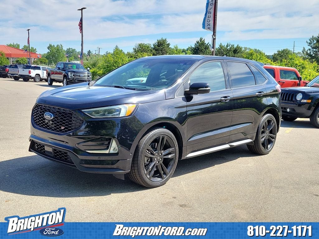 2020 Ford Edge ST