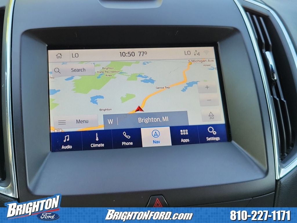 2020 Ford Edge ST
