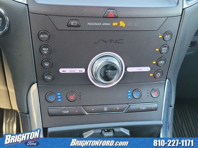 2020 Ford Edge ST
