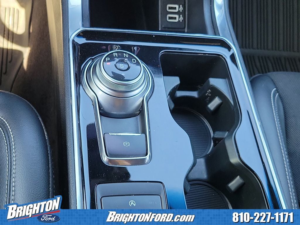 2020 Ford Edge ST