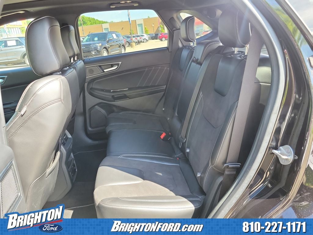2020 Ford Edge ST
