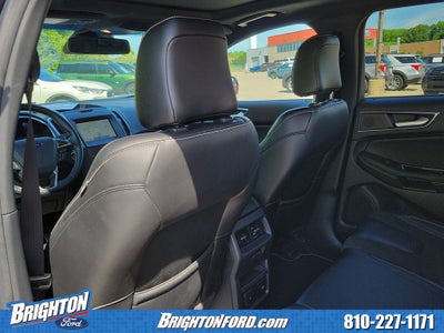 2020 Ford Edge ST