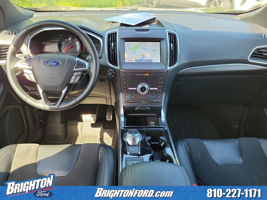 2020 Ford Edge ST