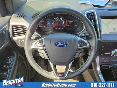 2020 Ford Edge ST