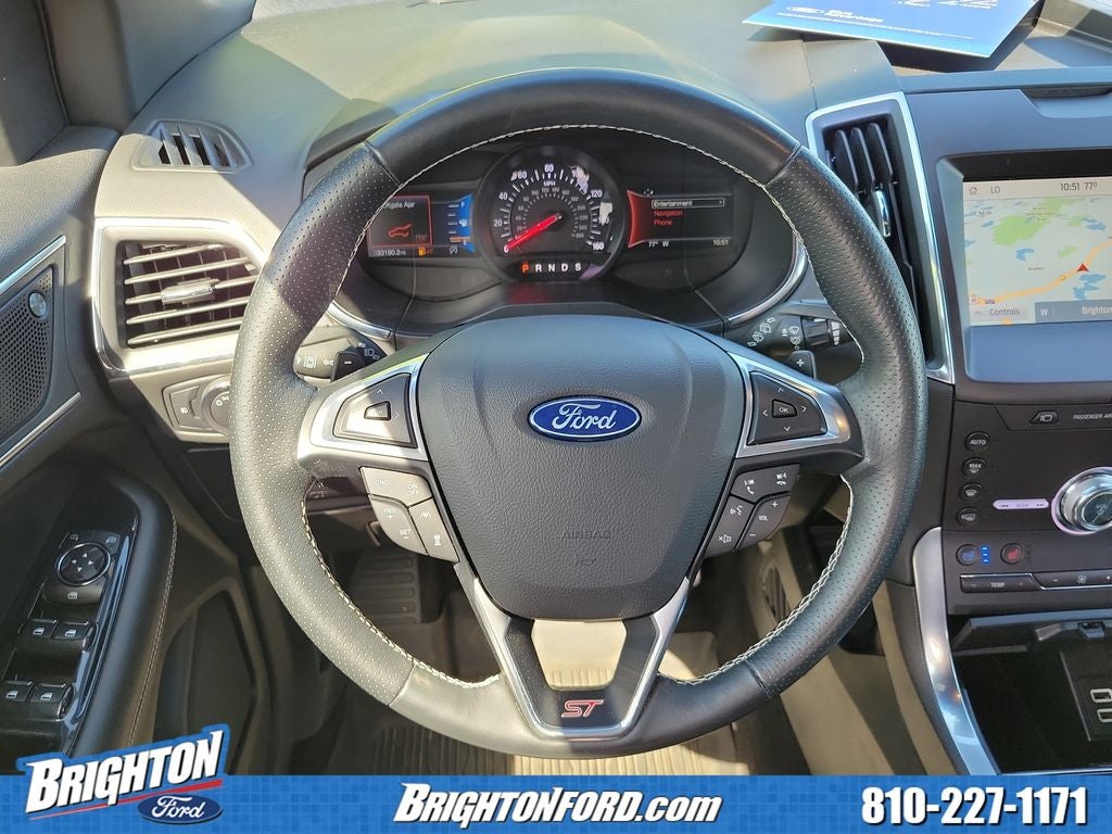 2020 Ford Edge ST