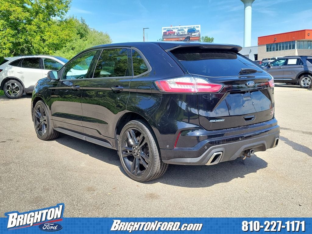 2020 Ford Edge ST