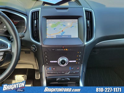 2020 Ford Edge ST