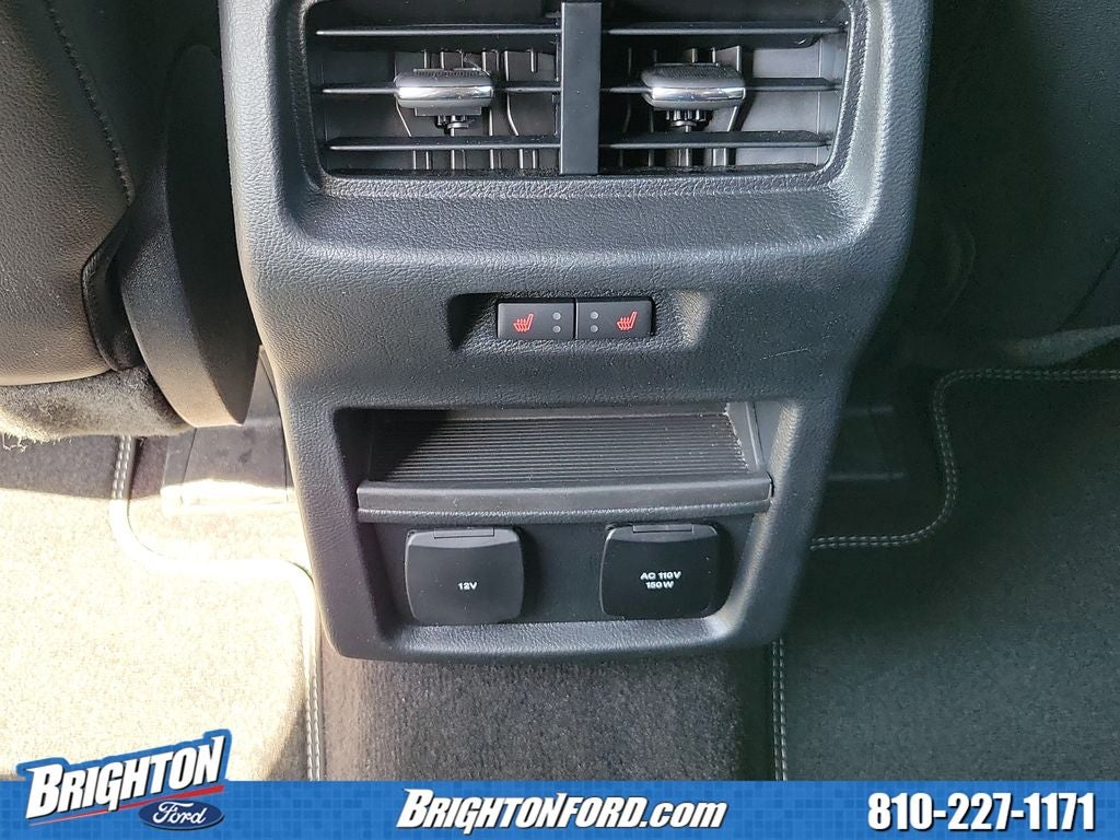 2020 Ford Edge ST