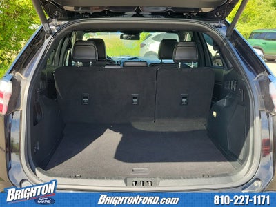 2020 Ford Edge ST
