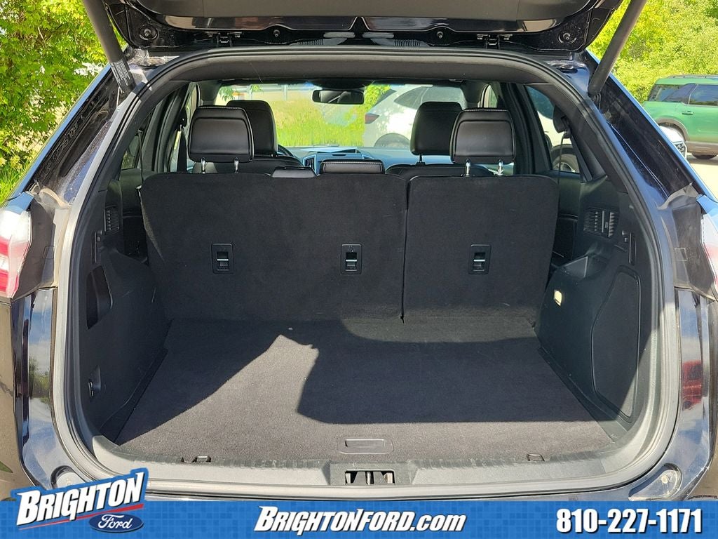 2020 Ford Edge ST