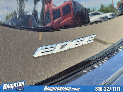 2020 Ford Edge ST